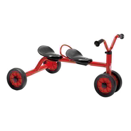 Winther Two Seater Trundle Bike  hi\-res