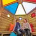 Outdoor Mini Rainbow Den  hi\-res