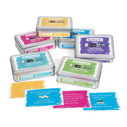 TTS Mastering Calculation Activity Cards Year 1  hi\-res