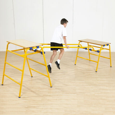 Niels Larsen Complete Gym Time Gymnastics Apparatus Pack  hi\-res