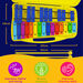 Rainbow Chromatic Glockenspiel 25 Note  hi\-res