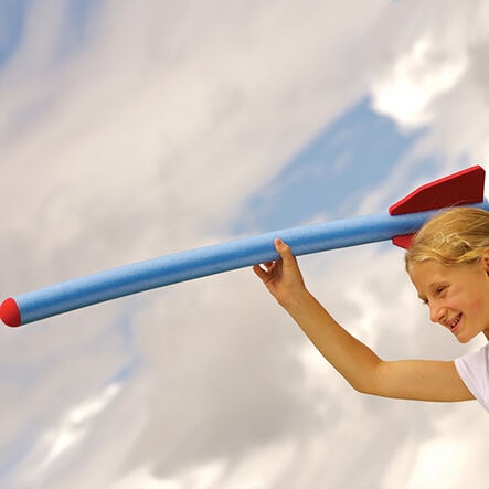 Foam Javelins  hi\-res