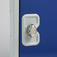 Moresecure School Locker Nest of 1  hi-res