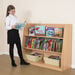 Fusion Open Shelf Bookcase  hi\-res