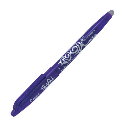 PILOT Frixion Erasable Rollerball Pens 12pk Green  hi\-res