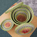 TTS Colourful Nesting Seagrass Storage Baskets  hi\-res