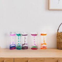 Sensory Liquid Motion Timers 5pk  Sensory Liquid Motion Timers 5pk  hi-res