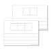 A4 Magnetic Boards 4\/5 Phoneme Frames 30pk  hi\-res
