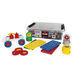 Interlocking Block Construction Vehicles Set  hi\-res