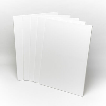 Standard Edged Blank Canvas A1 5pk  hi\-res