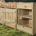 TTS Outdoor Wooden Role Play Kitchen  hi\-res