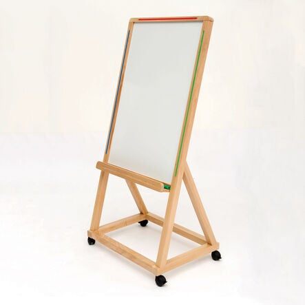 Little Acorns Store \'N\' Write Mobile Whiteboard  hi\-res