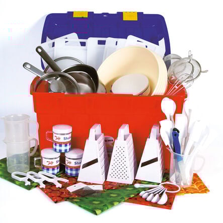 Classroom Cooking Utensils Kit  hi\-res