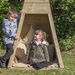 Timber Teepee  hi\-res