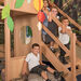 Indoor Two Floor Role Play Loft  hi\-res