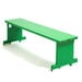 TTS Folding Gymnastics Bench Multicoloured  hi\-res