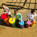 Outdoor Rainbow Samba Drums  hi\-res