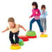 Coloured Stepping Stones 6pcs  hi\-res