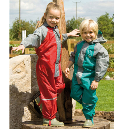 Children\'s Waterproof Puddle Suits  hi\-res