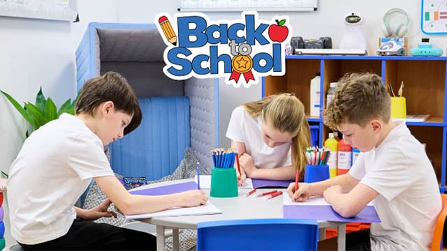 Back to School