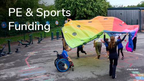 Primary Sports Funding