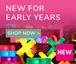 New for Early Years