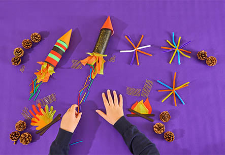 Collage & Craft
