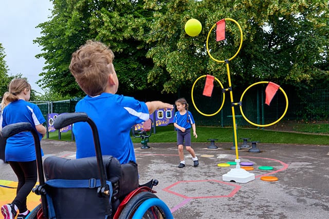 Inclusive Sports
