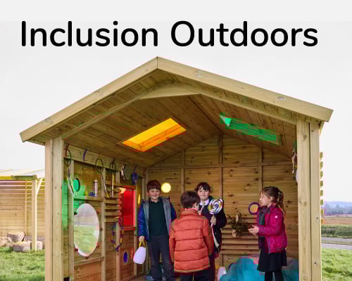Inclusion outdoors