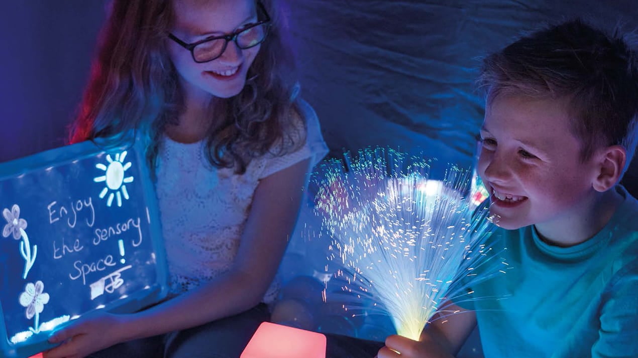 Download our Sensory Special