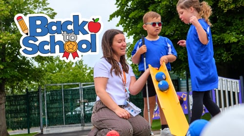 Back to School