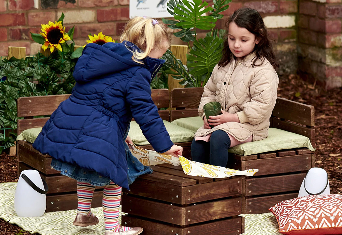 Modern Living Outdoor