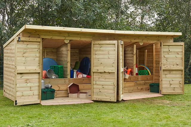 Medium Loose Parts Store