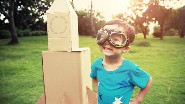 How to Boost Language Development with Open-Ended Resources