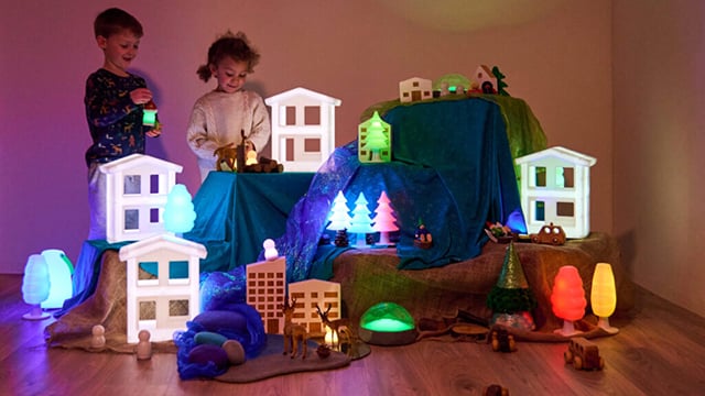 The Importance of Small World Play in Early Years Education