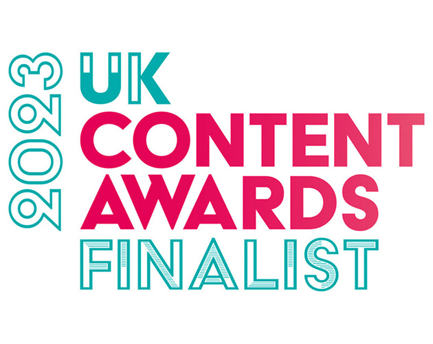 2023 Uk Content Award Finalist