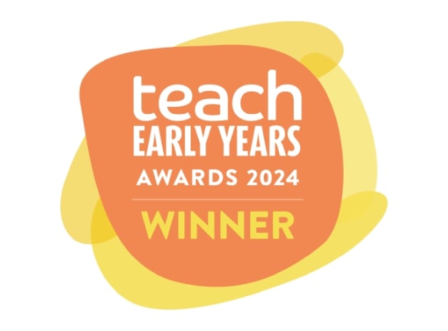 Teach early years awards 2024