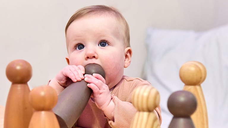 Skills developed through small world play