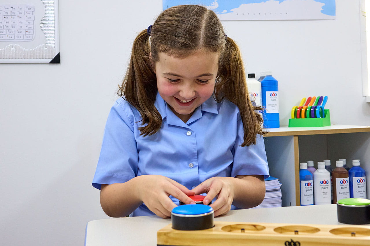 TTS Recordable Button 6pk