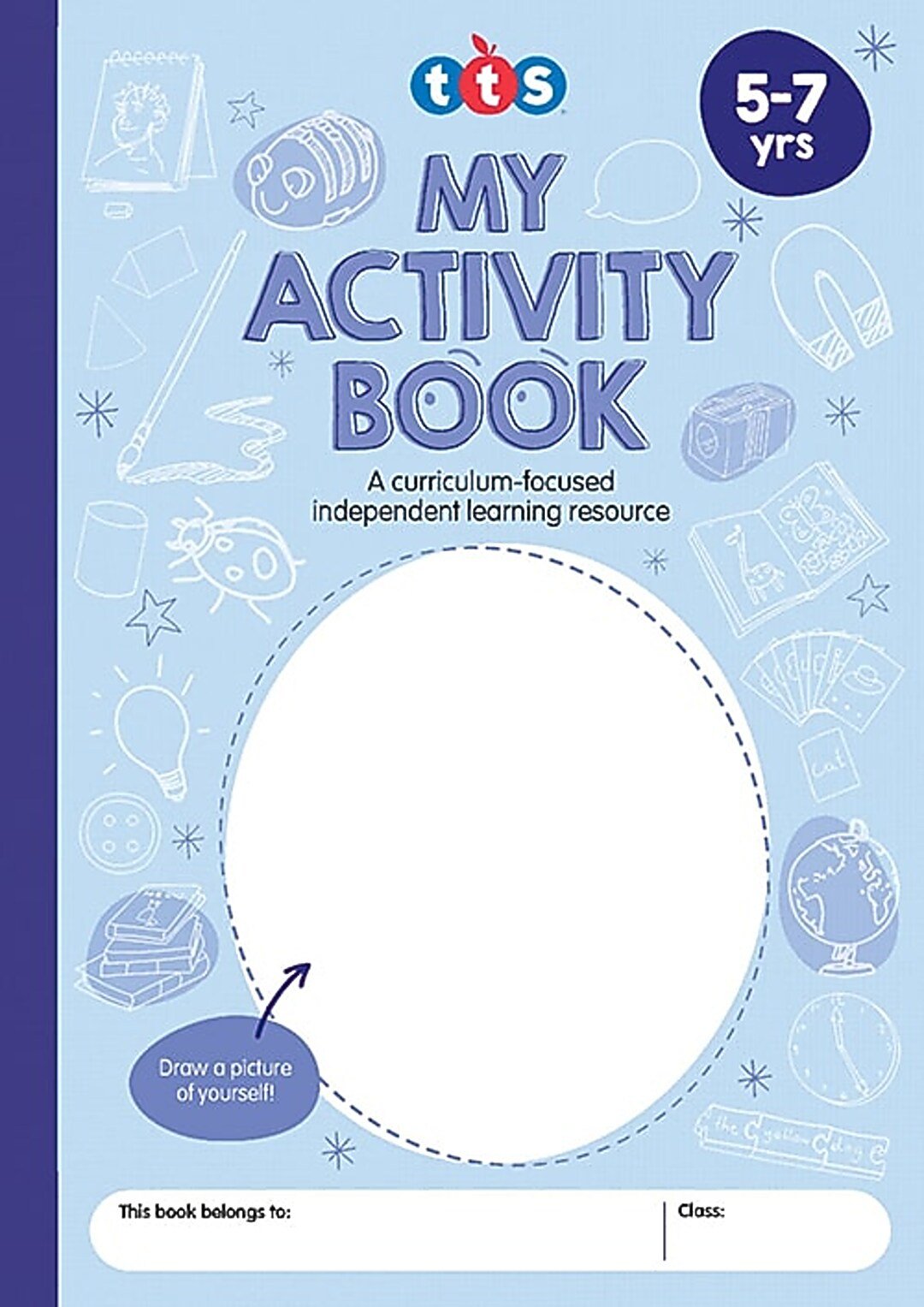 Key Stage 1 Activity Book