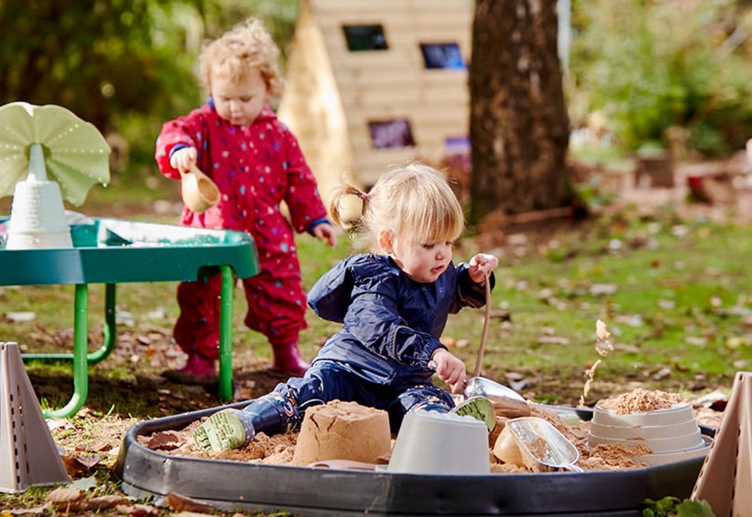 Early Years Sand & Water