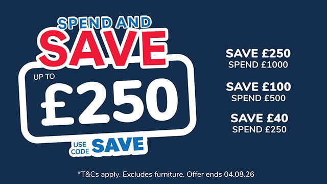 Shop Spend and Save