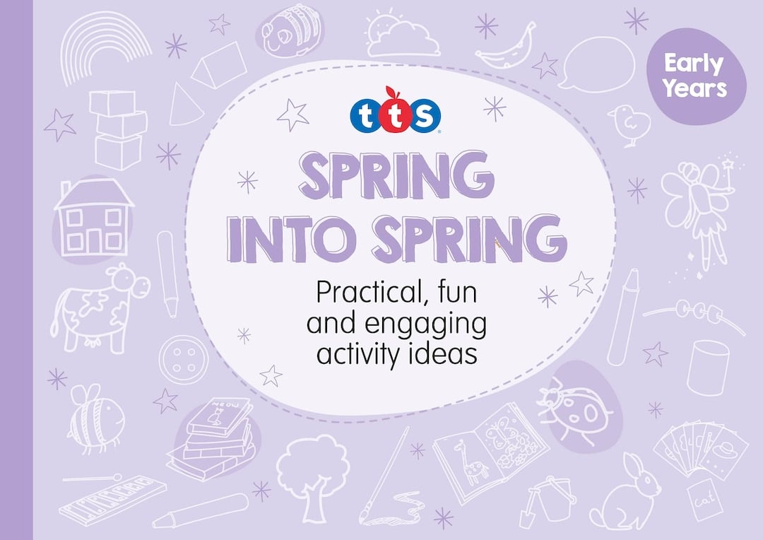 Spring into Spring EY