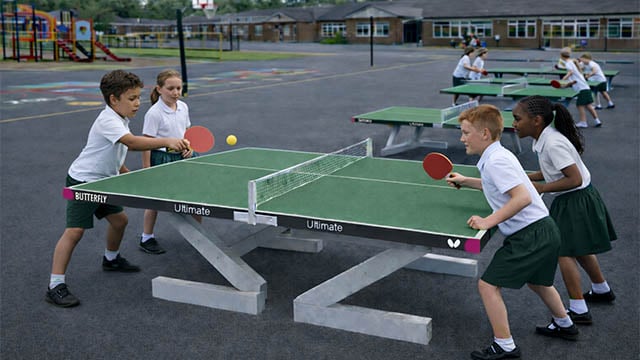 Save up to 25% off selected Table Tennis 
