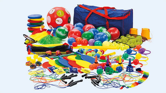 Playground & Sport Packs