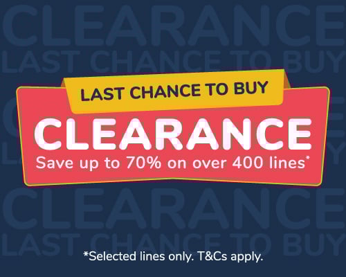 Last chance to buy