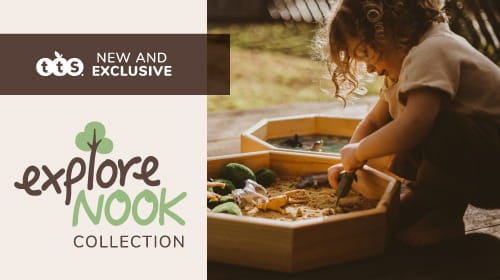 Explore Nook collection | Exclusive to TTS