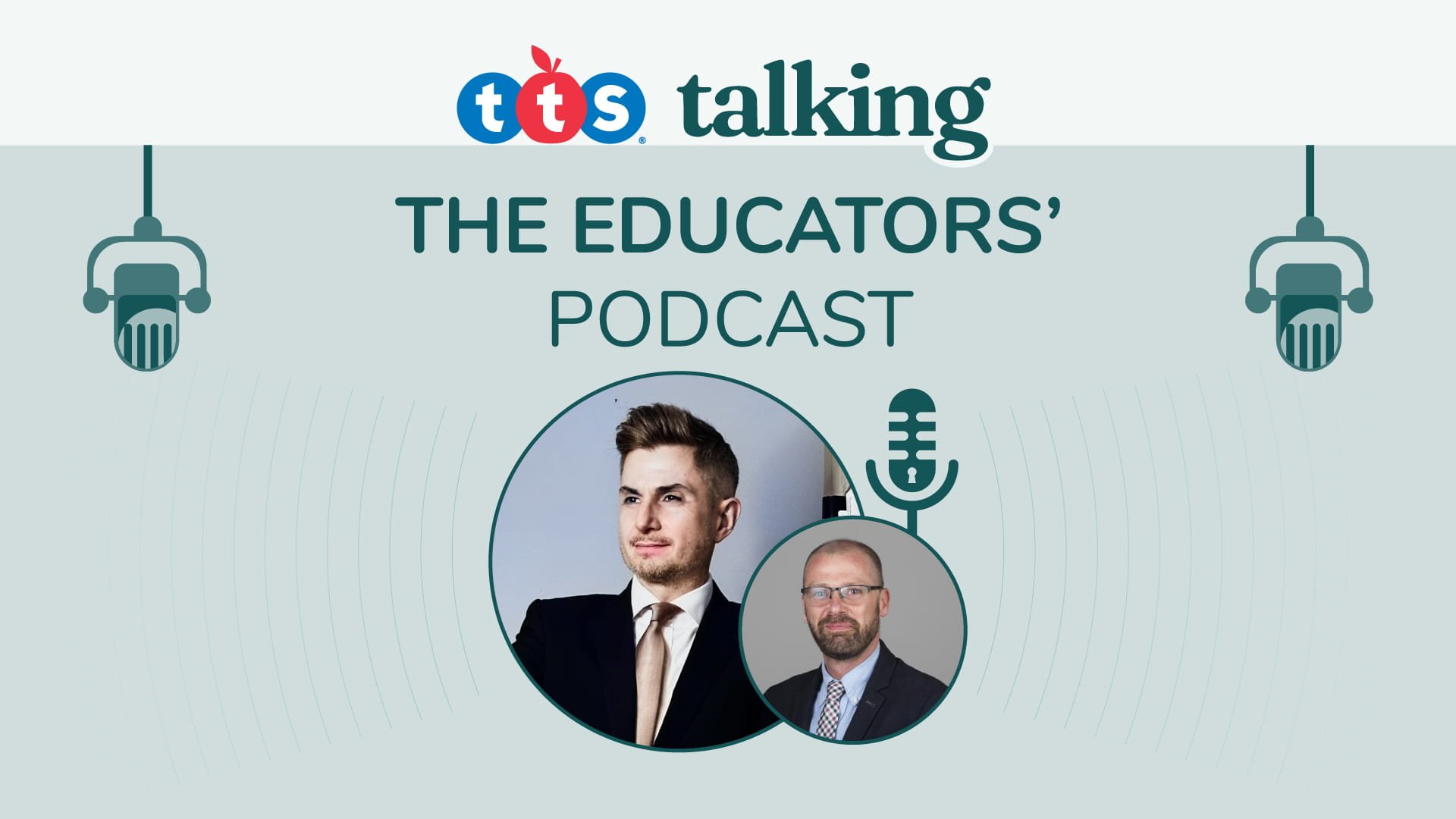 TTS Talking Educators' Podcast