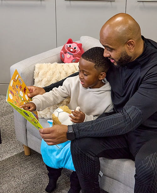 Helping your child communicate their needs