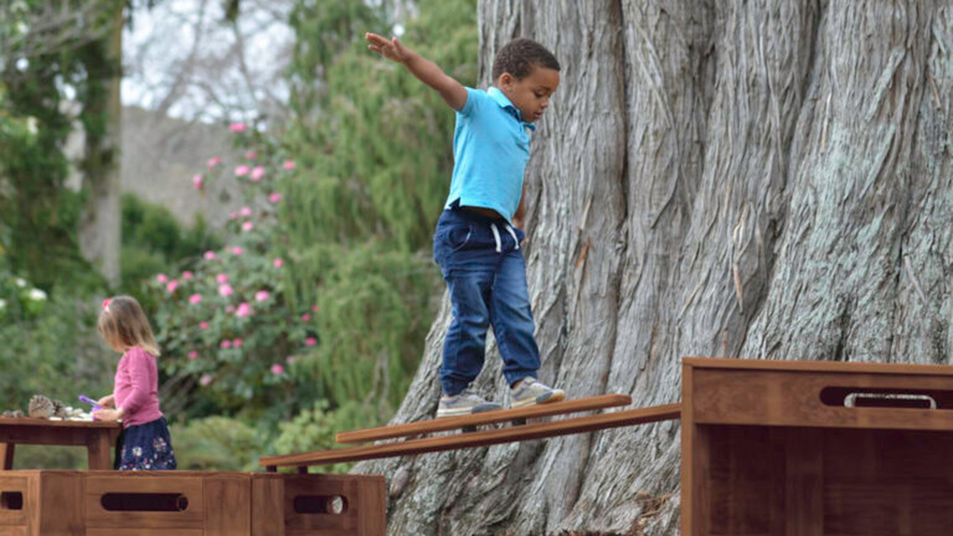 How to support physical development in the early years